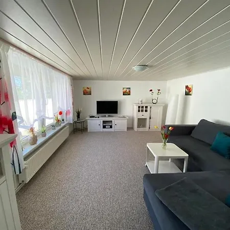 Mit Wasserblick Auf Der Insel Usedom Holiday home