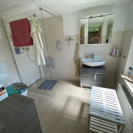 Holiday home Mit Wasserblick Auf Der Insel Usedom