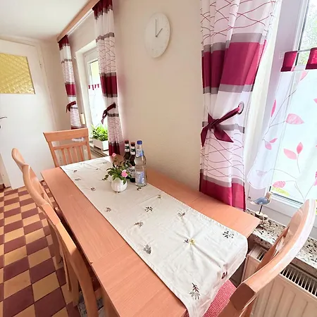 Mit Wasserblick Auf Der Insel Usedom 度假居 *