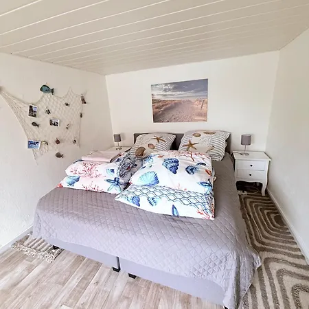 度假居 Mit Wasserblick Auf Der Insel Usedom Krummin